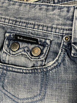 vintage Dolce & Gabbana jeans {L}