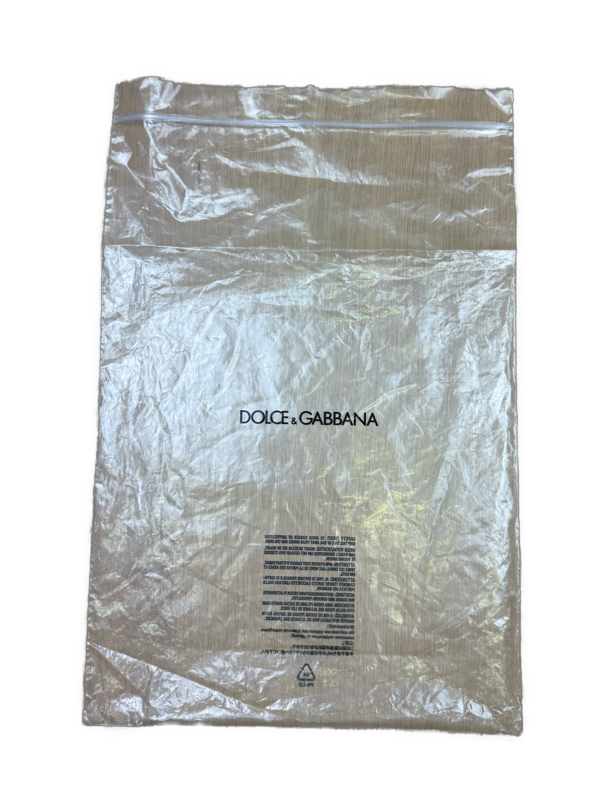 vintage Dolce & Gabbana scarf DSWT