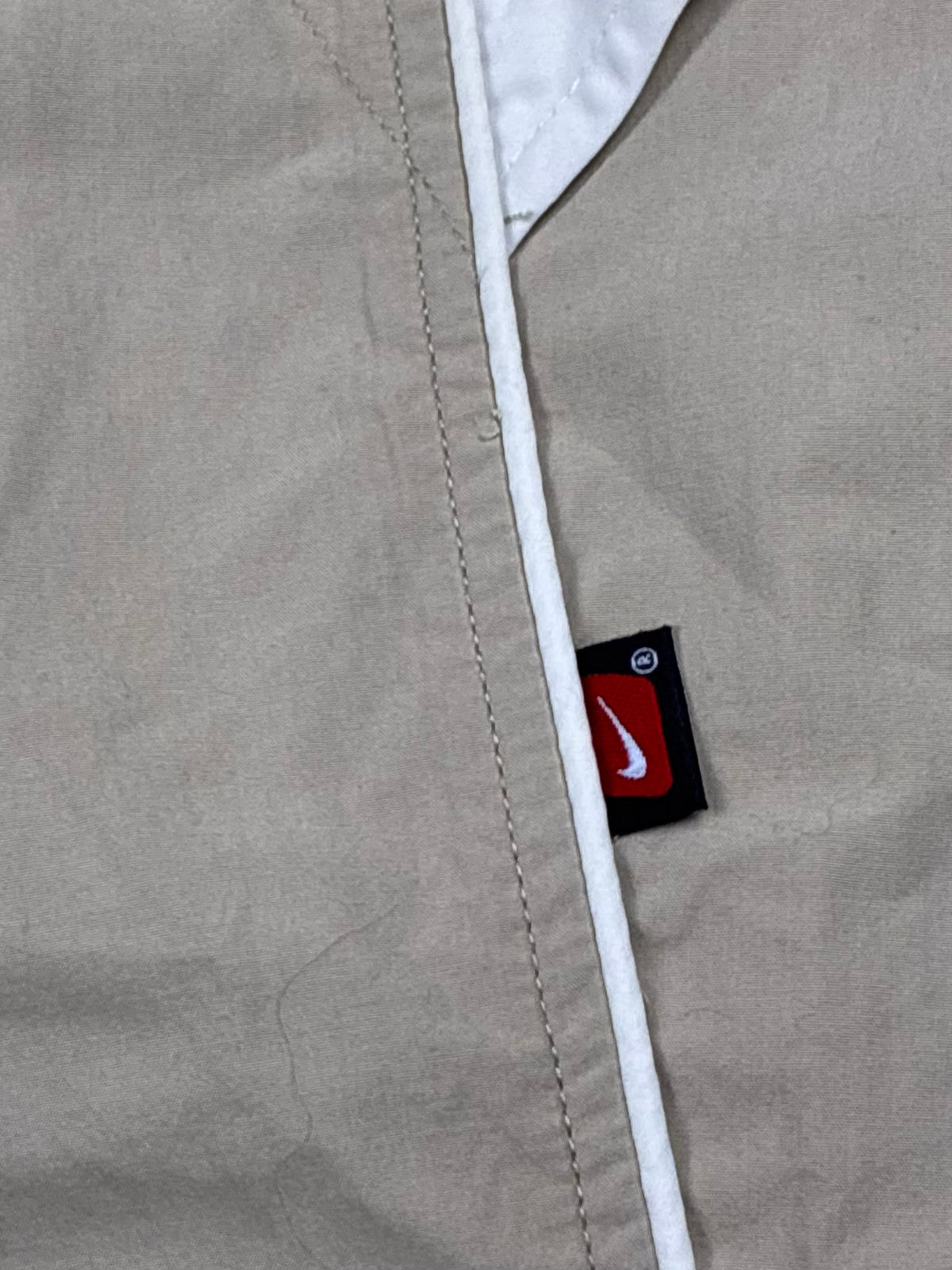 vintage Nike trackpants {L}