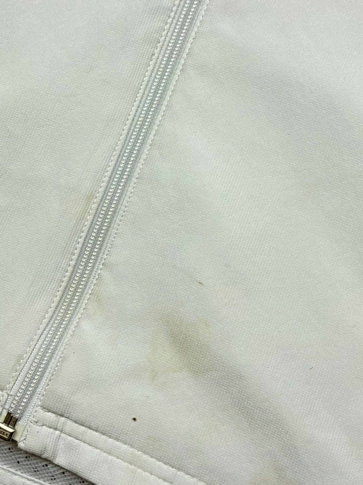 vintage Adidas Real Madrid windbreaker {S}