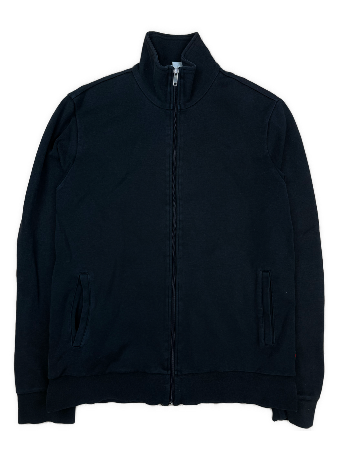 vintage Gucci uniform sweatjacket {XL}