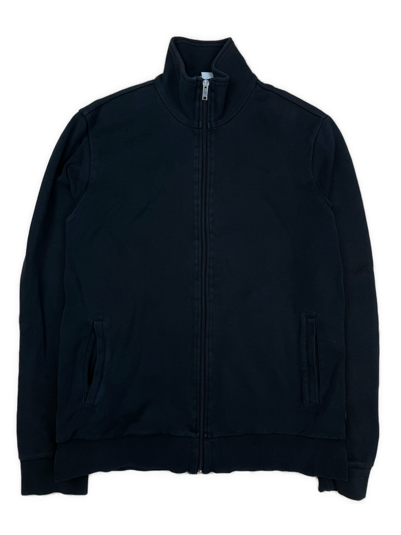 vintage Gucci uniform sweatjacket {XL}