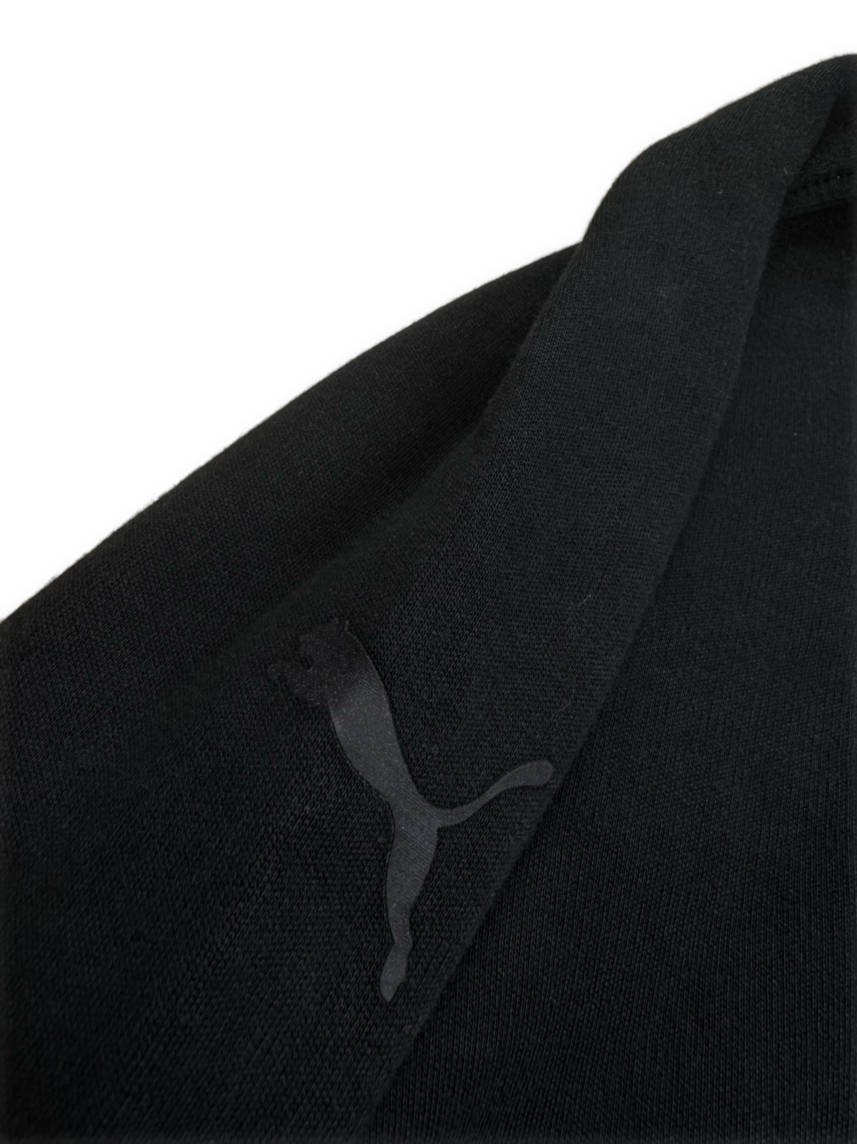 vintage Puma Ferrari sweatjacket {XS}