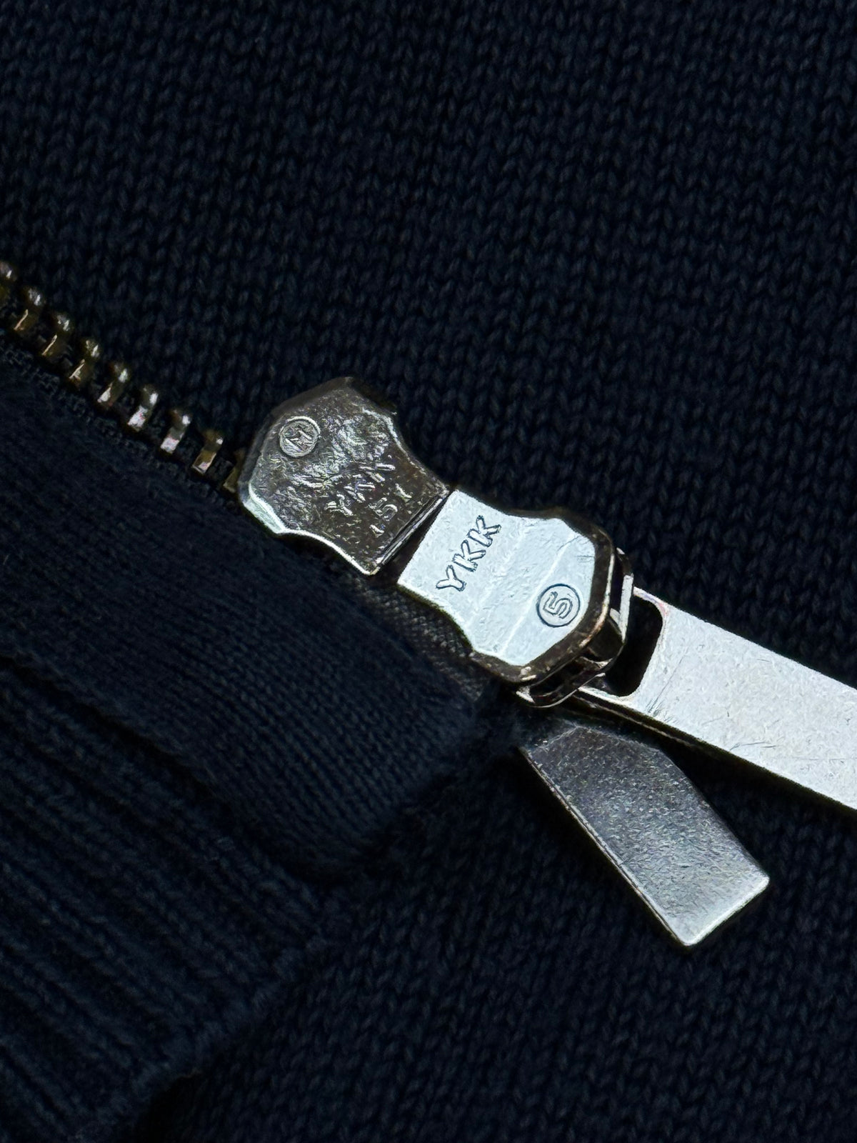 vintage Burberry sweatjacket {XL}