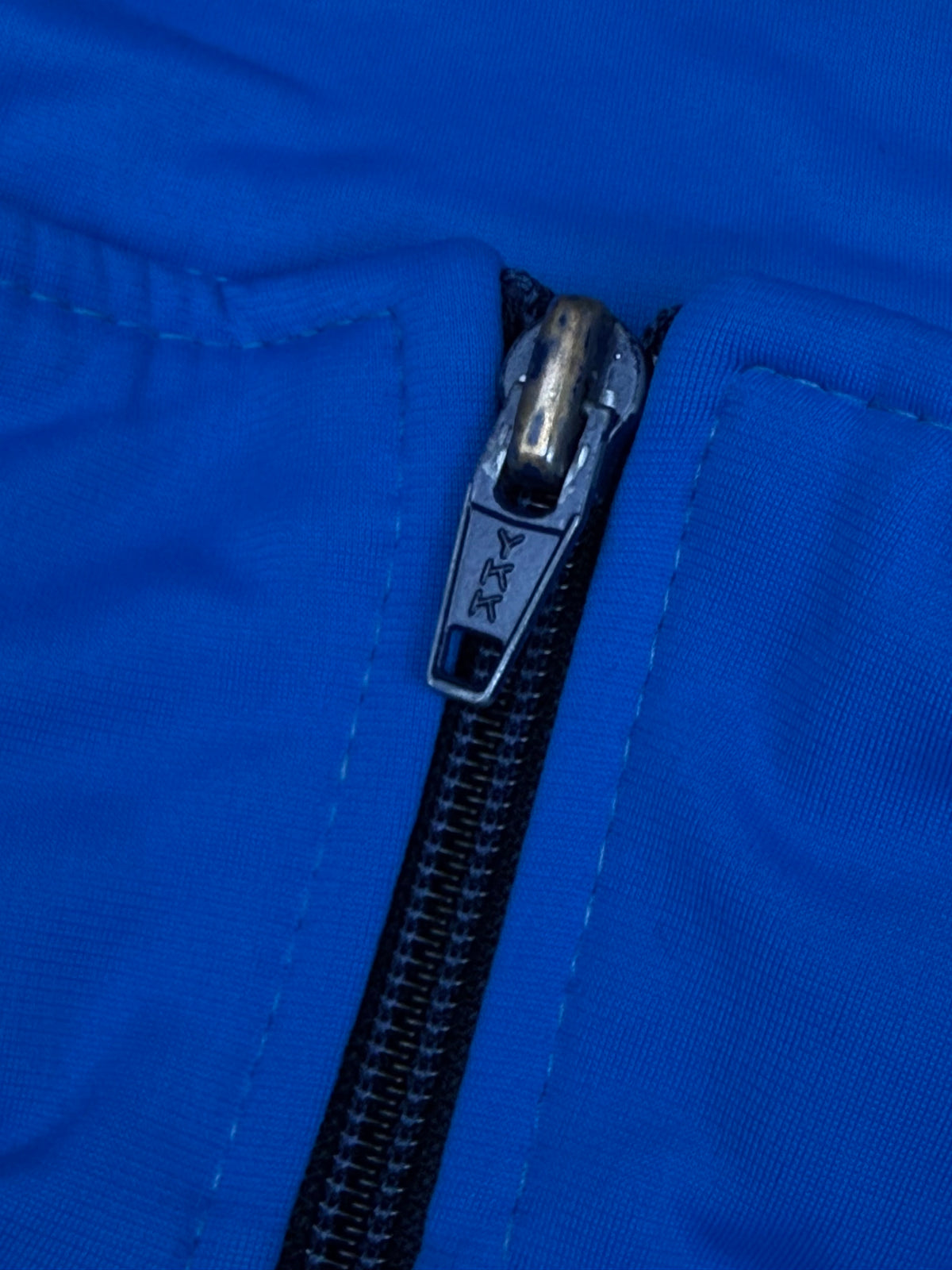 vintage Adidas trackjacket {M}