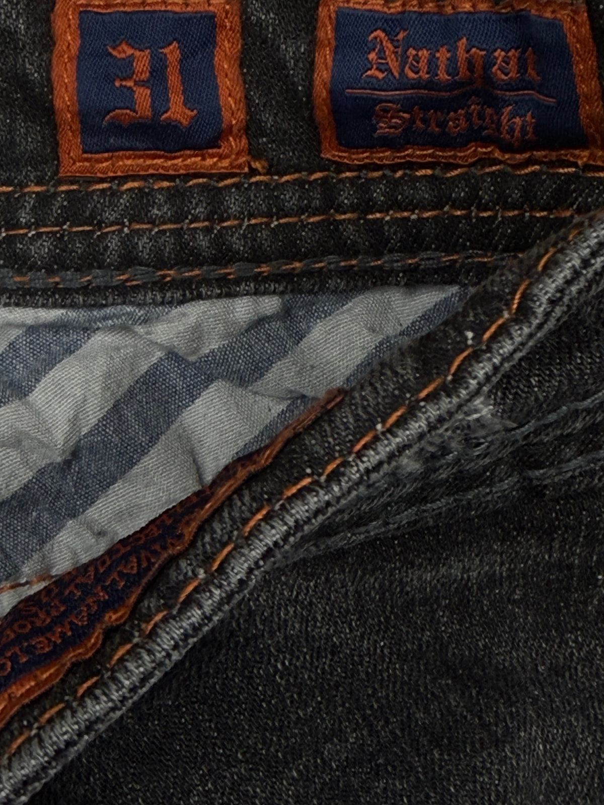 vintage Rock Revival jeans {M}
