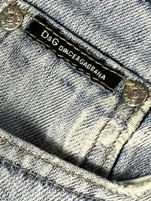 vintage Dolce & Gabbana jeans {L}