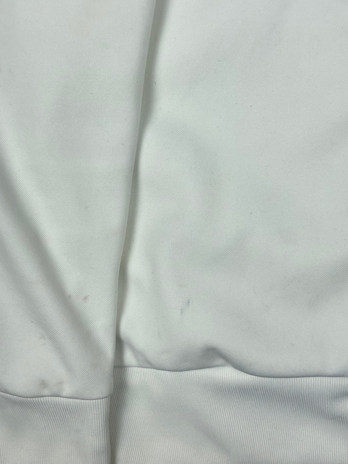 vintage Adidas Olympique Marseille trackjacket {L}