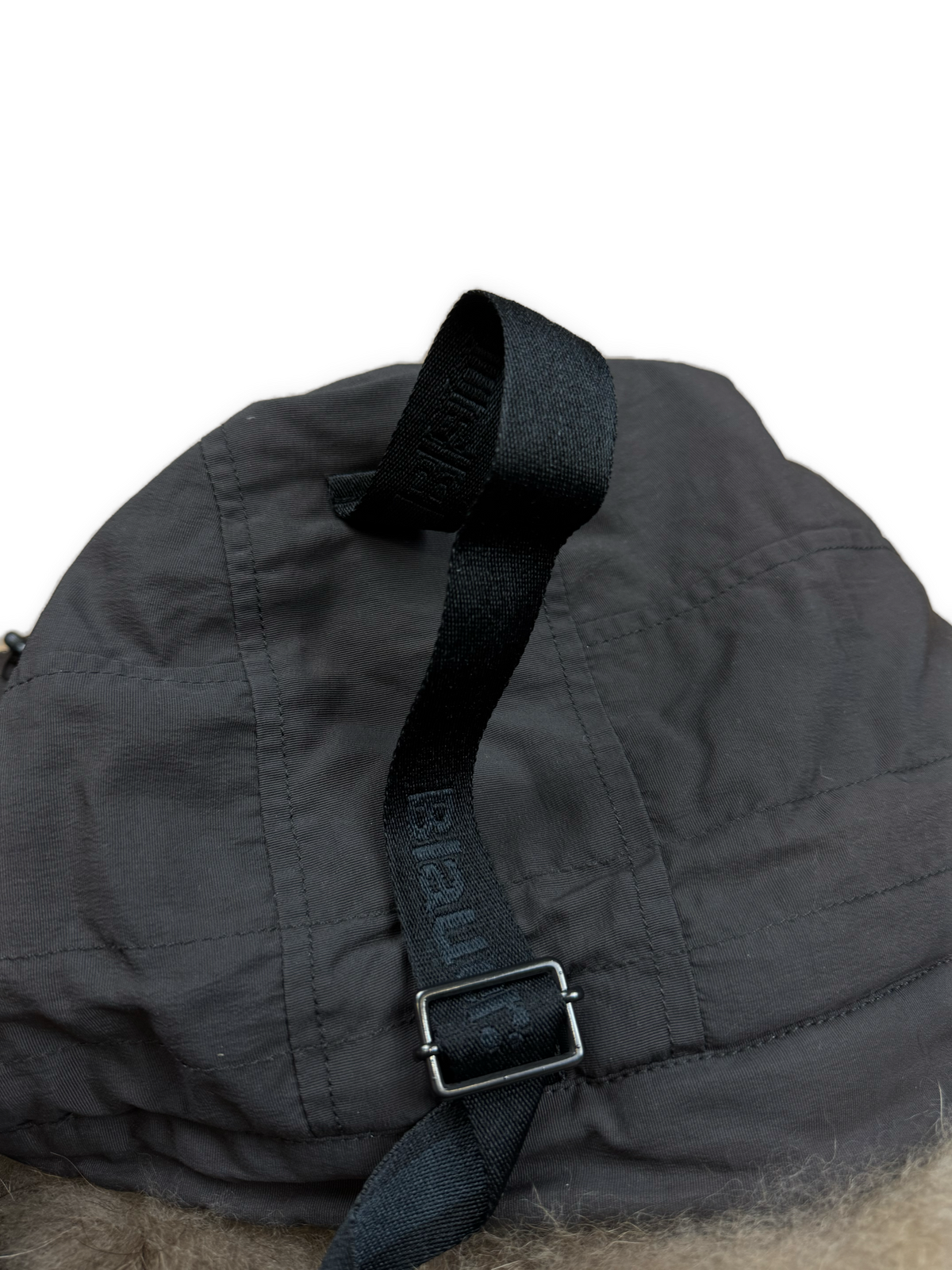 vintage Blauer winterjacket {L}