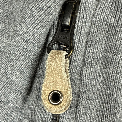 vintage La Martina sweatjacket {S}