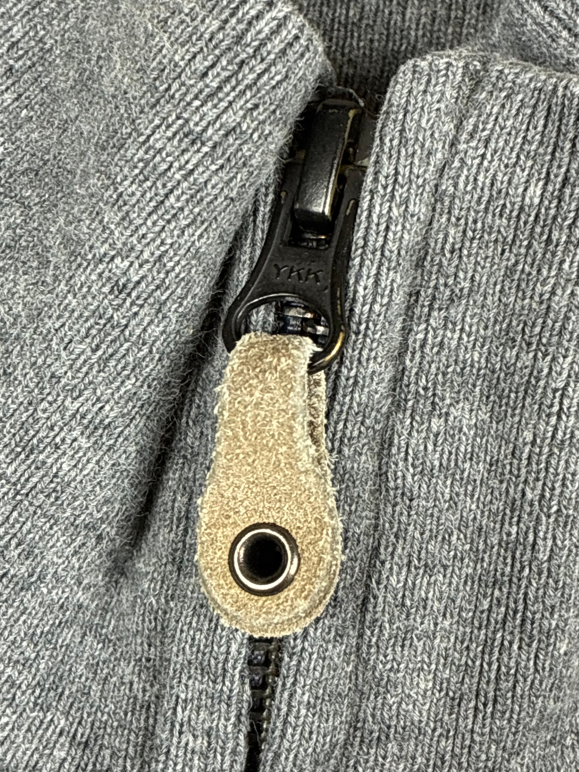 vintage La Martina sweatjacket {S}