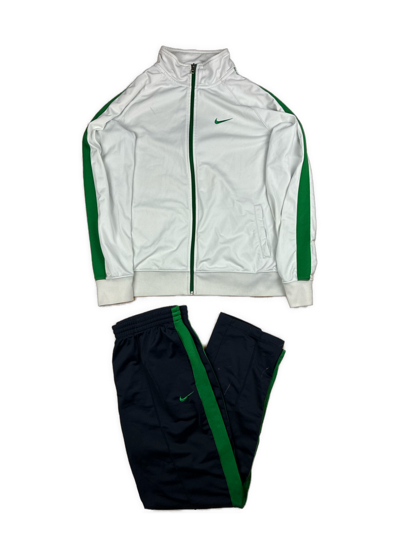 vintage Nike tracksuit {L}