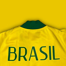 Φόρτωση εικόνας στο εργαλείο προβολής Συλλογής, vintage Nike Brasil trackjacket {M}
