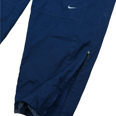 vintage Nike trackpants {M}