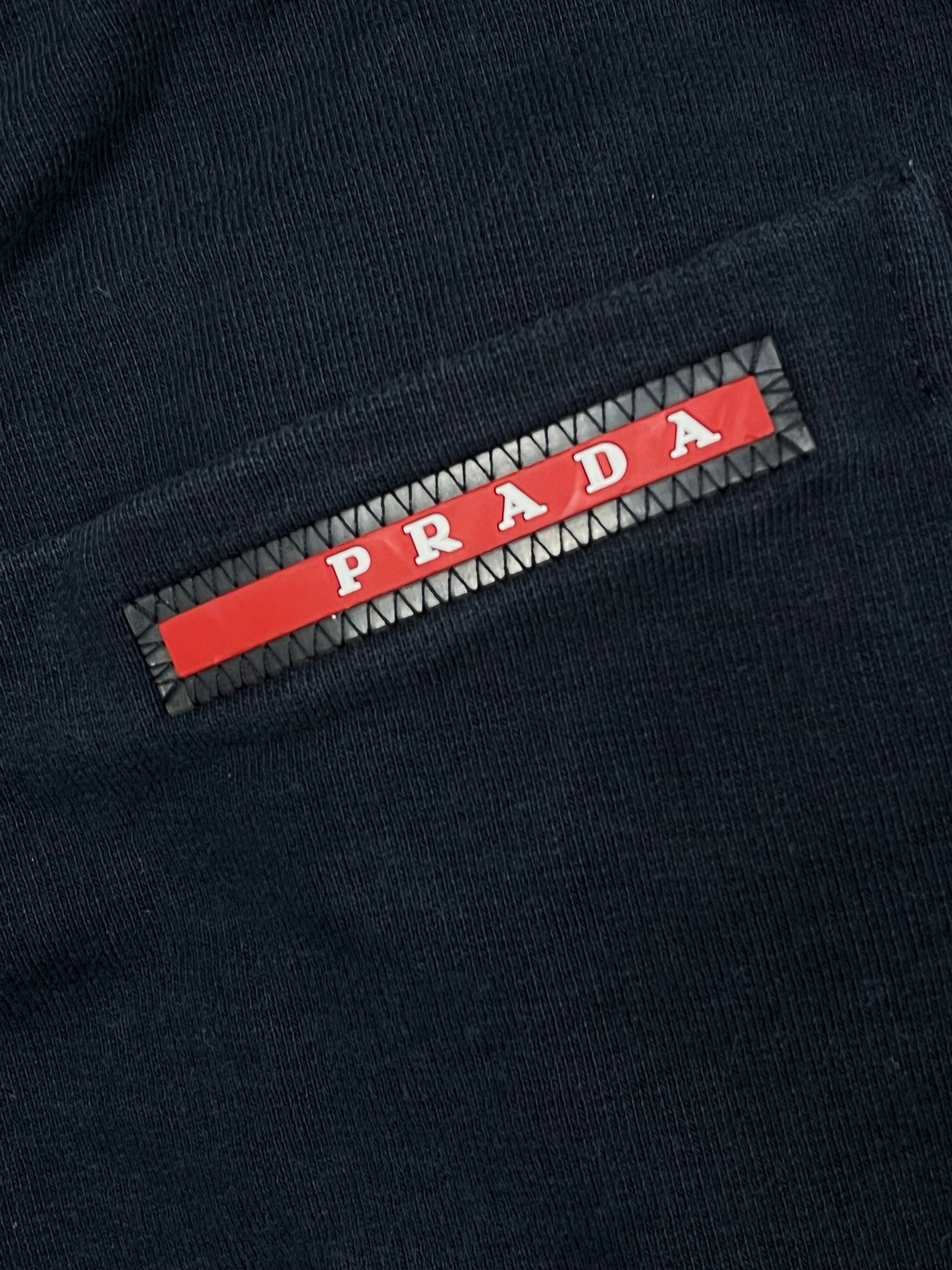 vintage Prada joggingpants {M}