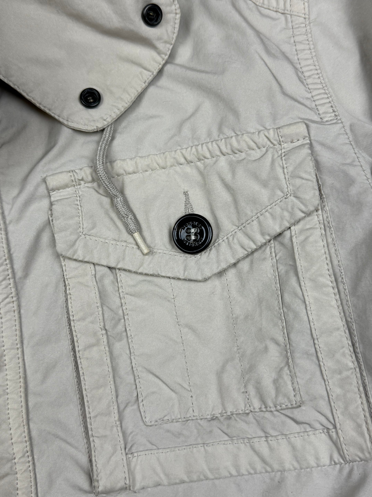 vintage Moncler windbreaker {L}