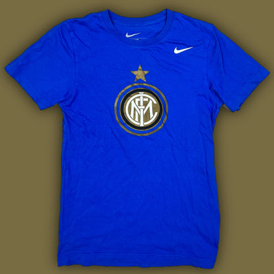 vintage Nike Inter Milan t-shirt {S}