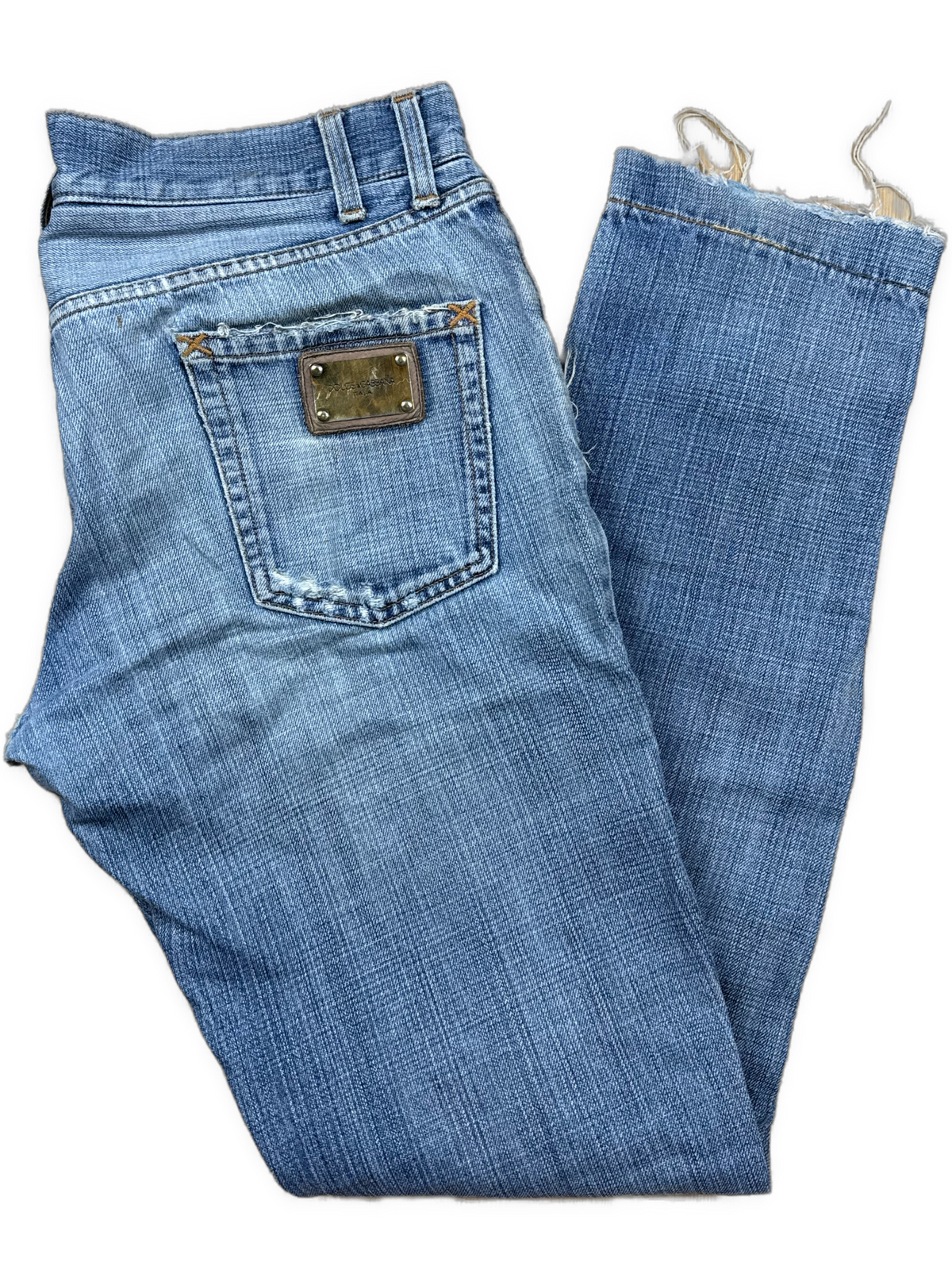 vintage Dolce & Gabbana jeans