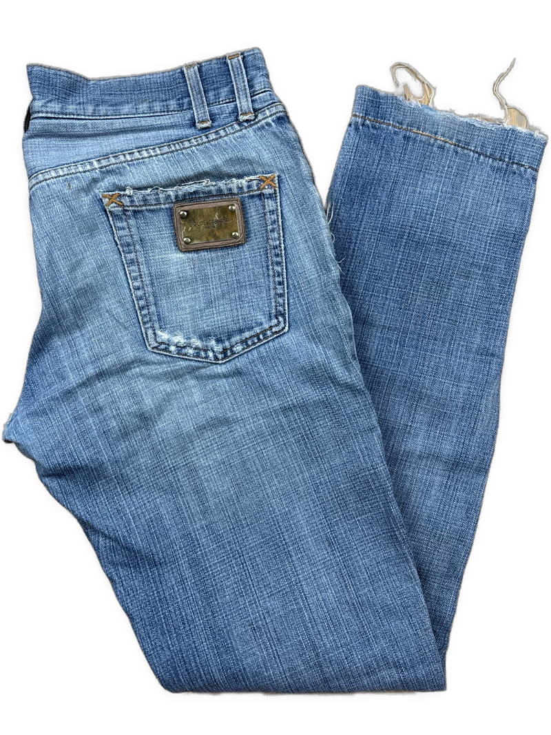 vintage Dolce & Gabbana jeans
