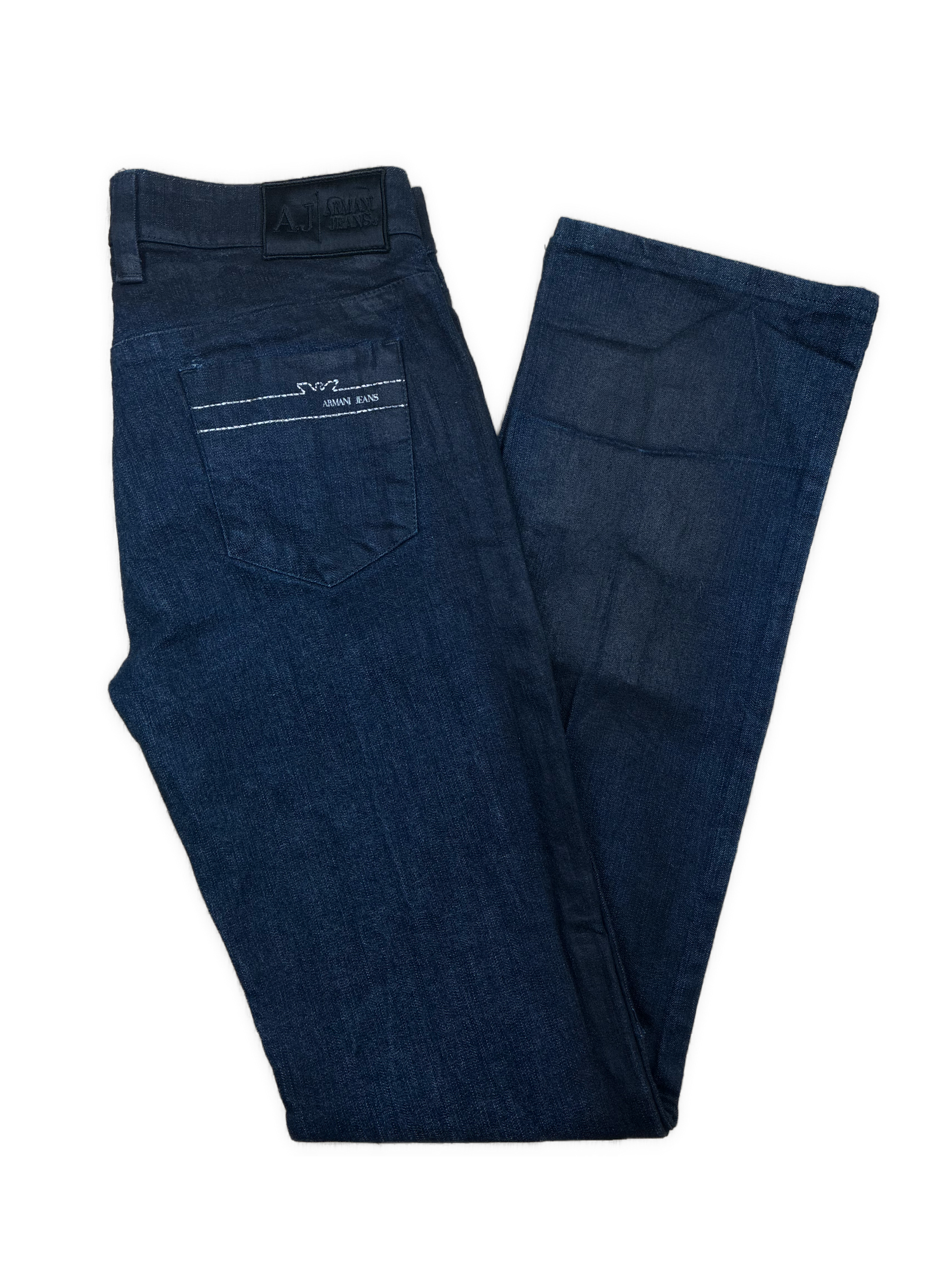 vintage Armani jeans {M}