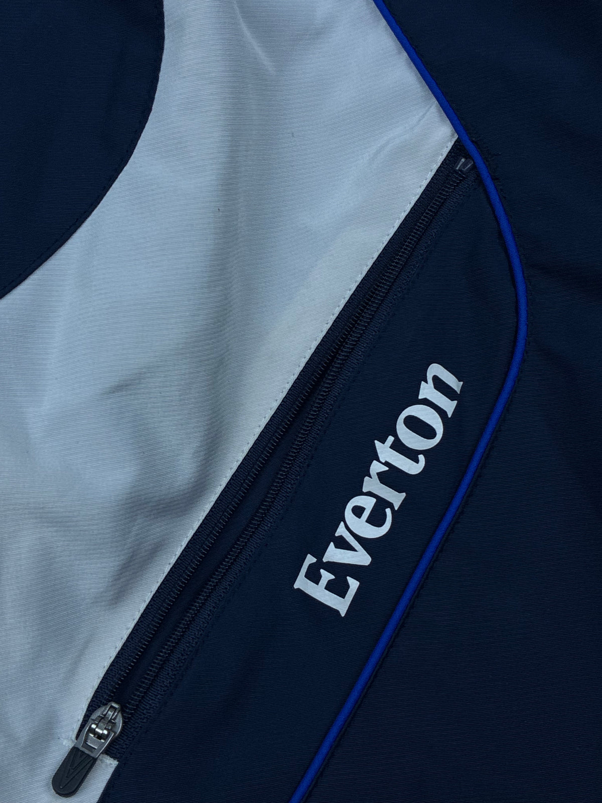 vintage Umbro Fc Everton windbreaker {L}