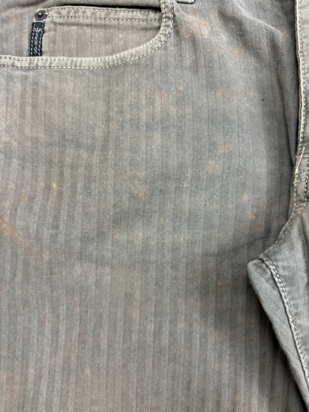 vintage Armani jeans {L}