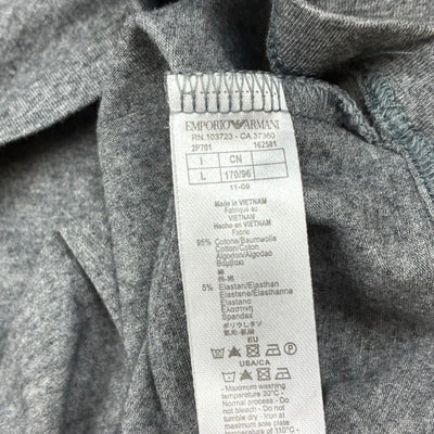 vintage Emporio Armani top {S}