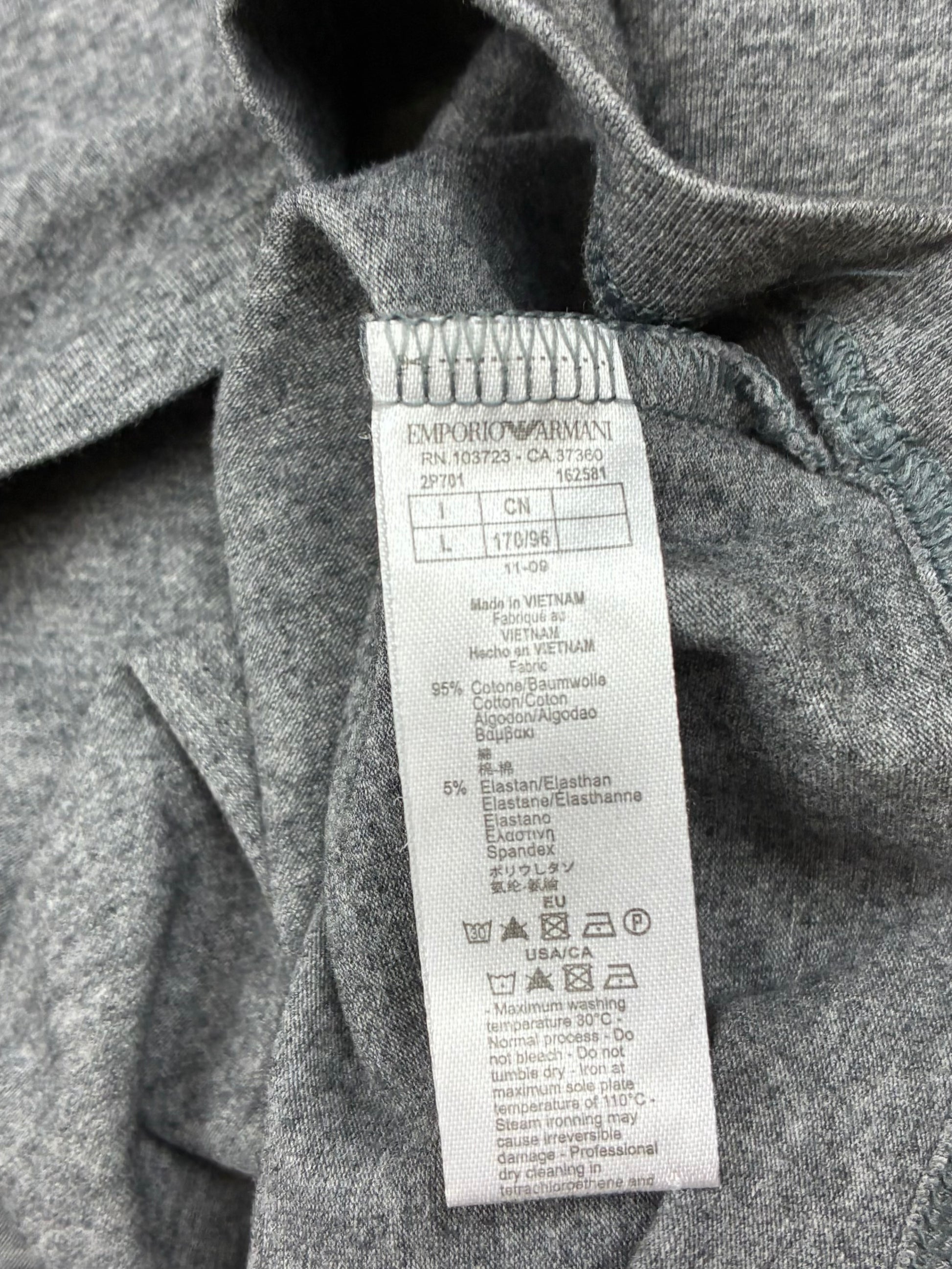 vintage Emporio Armani top {S}