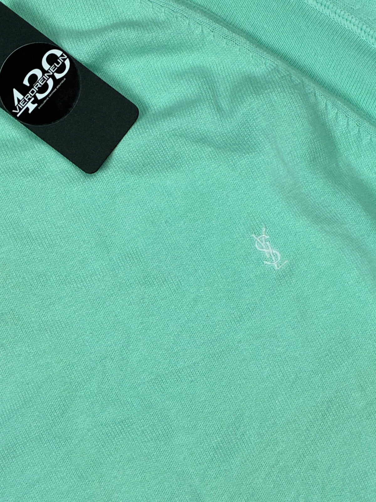 vintage YSL Yves Saint Laurent longsleeve {XL}