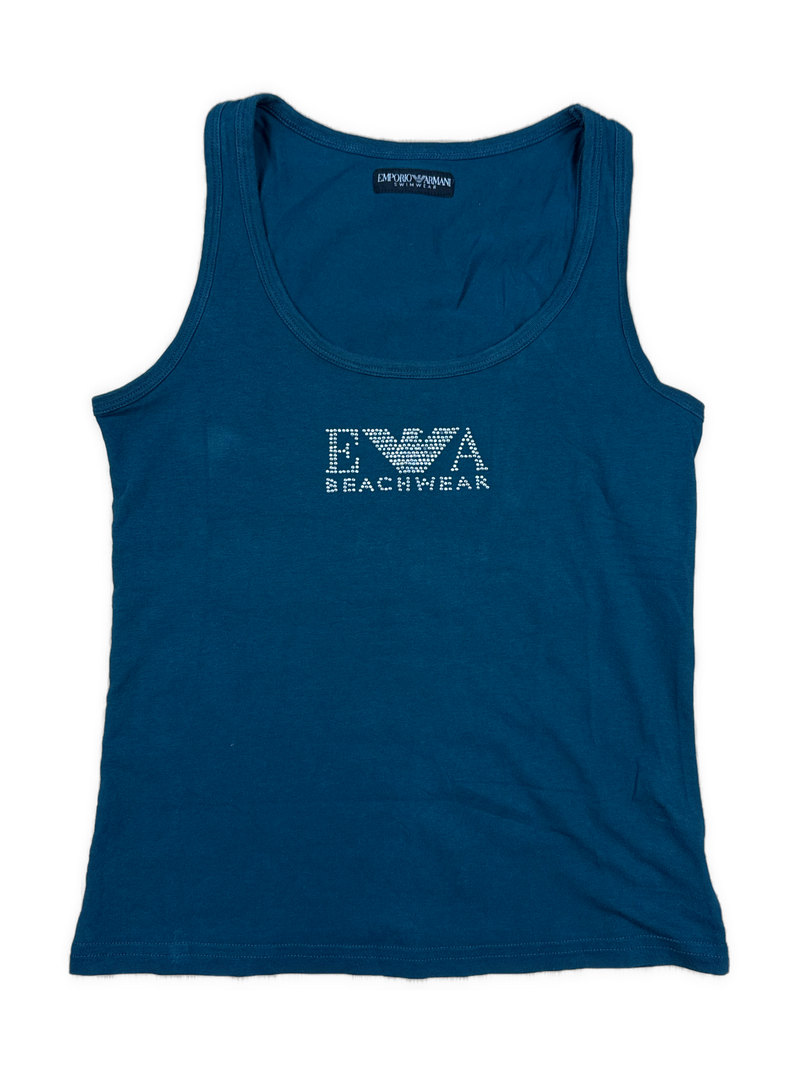vintage Emporio Armani top