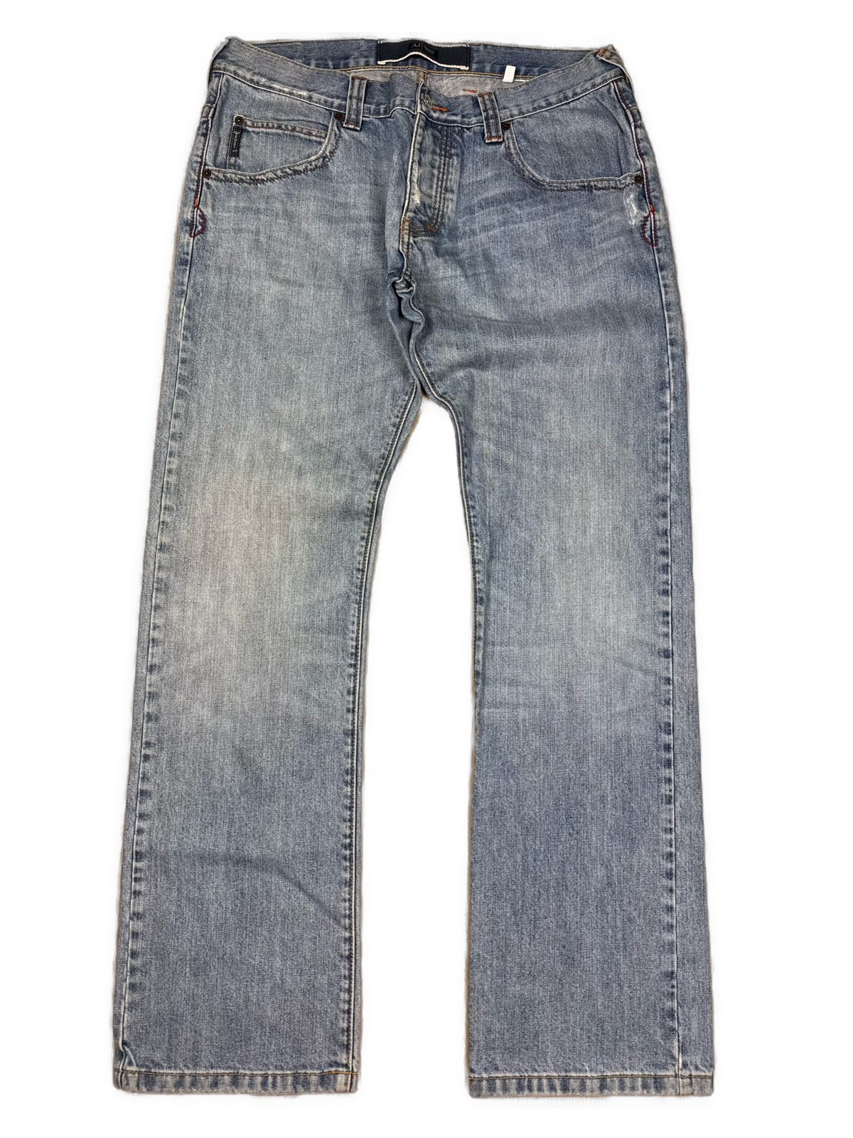 vintage Armani jeans