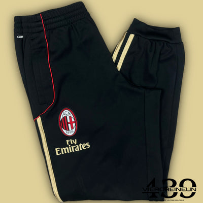 vintage Adidas Ac Milan joggingpants {M}