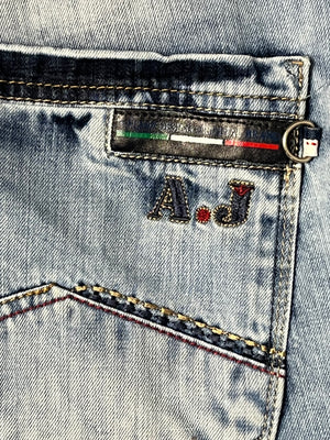 vintage Emporio Armani jeans {XL}