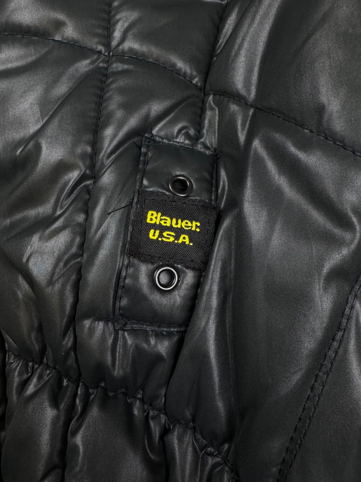 vintage Blauer coat {M}