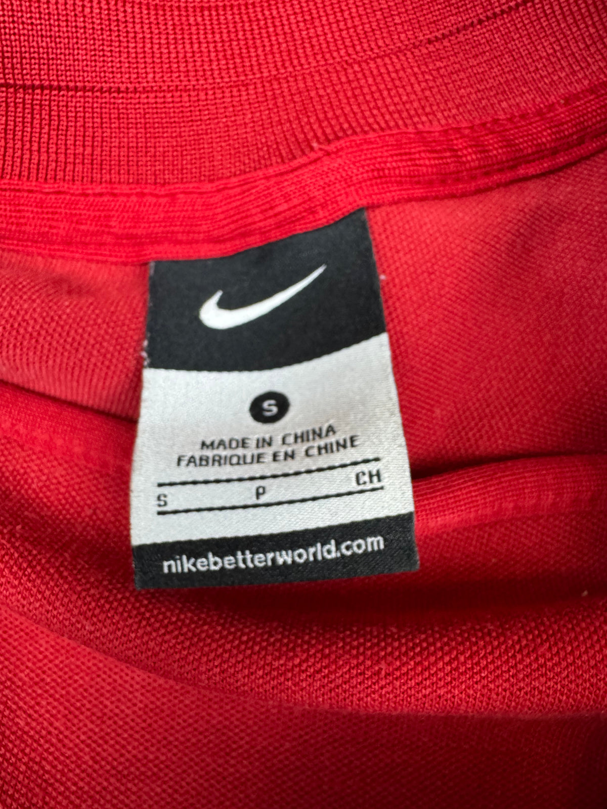 vintage Nike Portugal trackjacket {S}