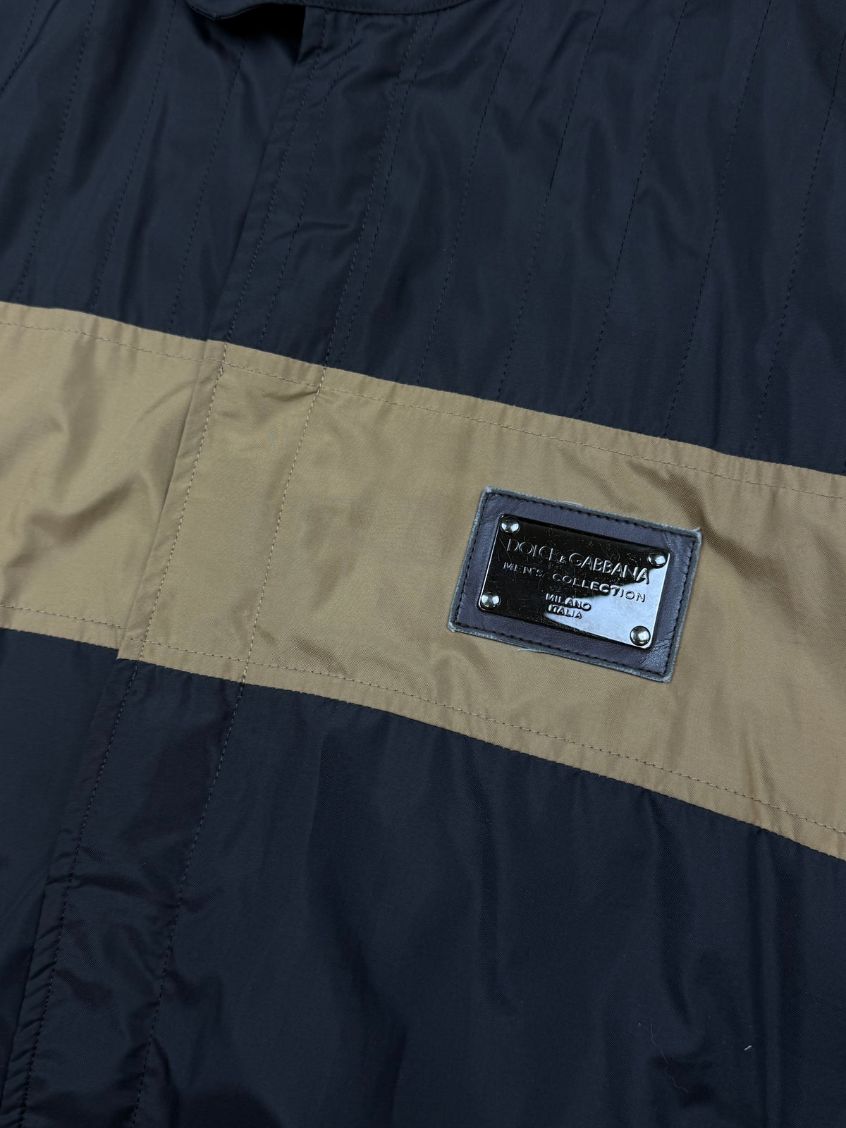 vintage Dolce & Gabbana windbreaker {L}