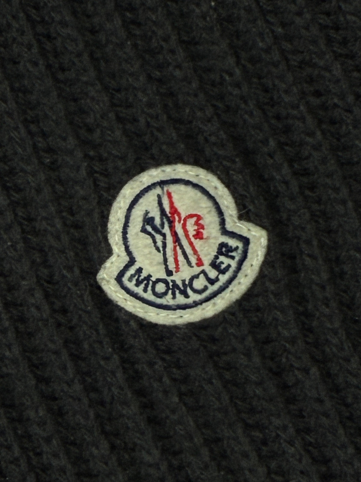 vintage Moncler sweatjacket {M}