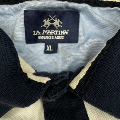 vintage La Martina polo {XL}