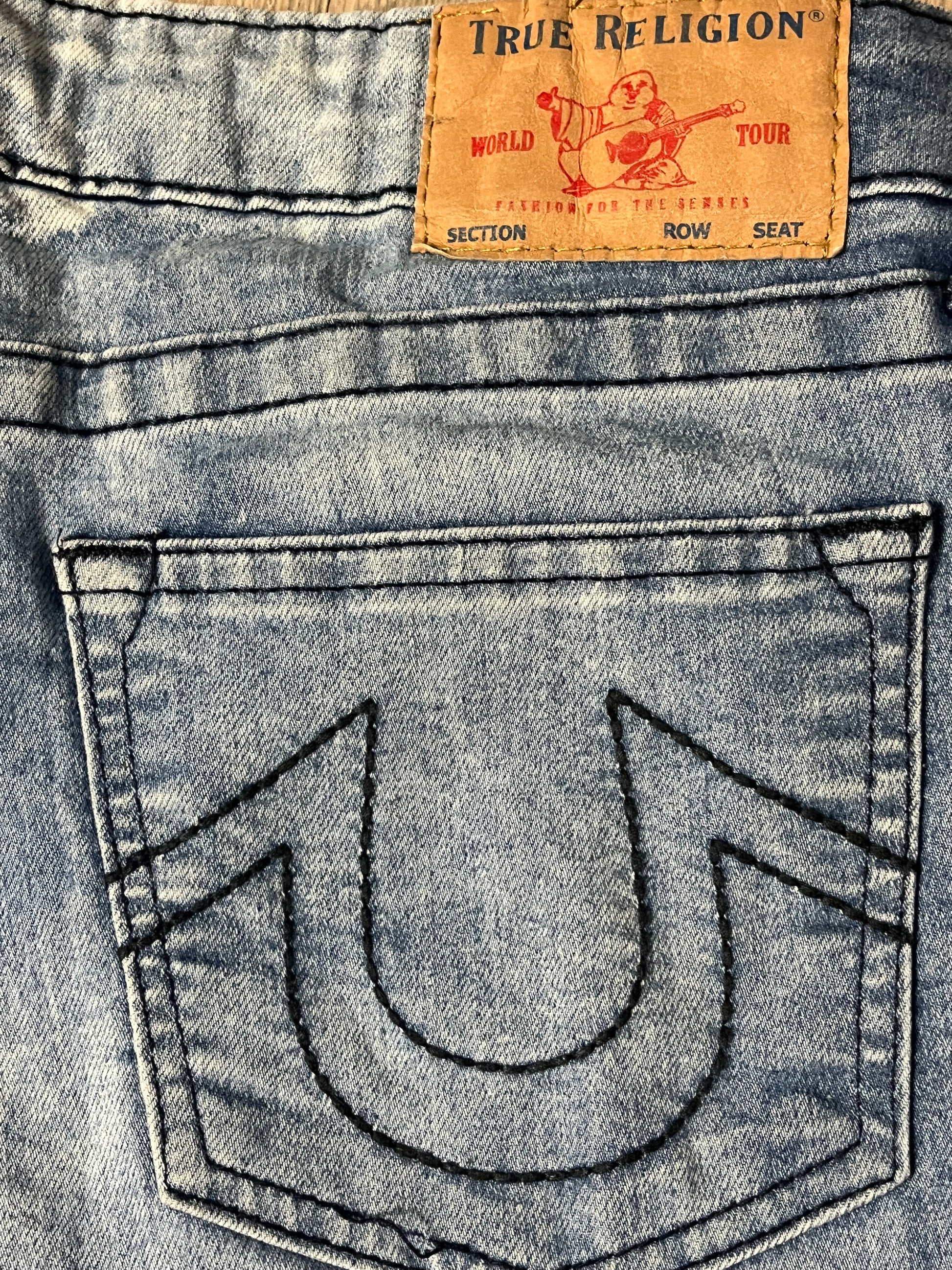 vintage True Religion jeans {S}