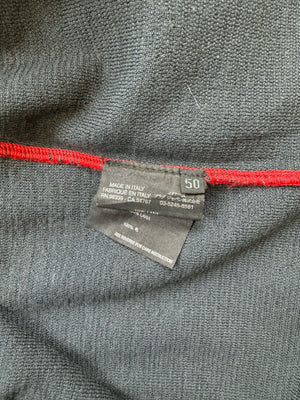 vintage Prada sweatjacket {M}