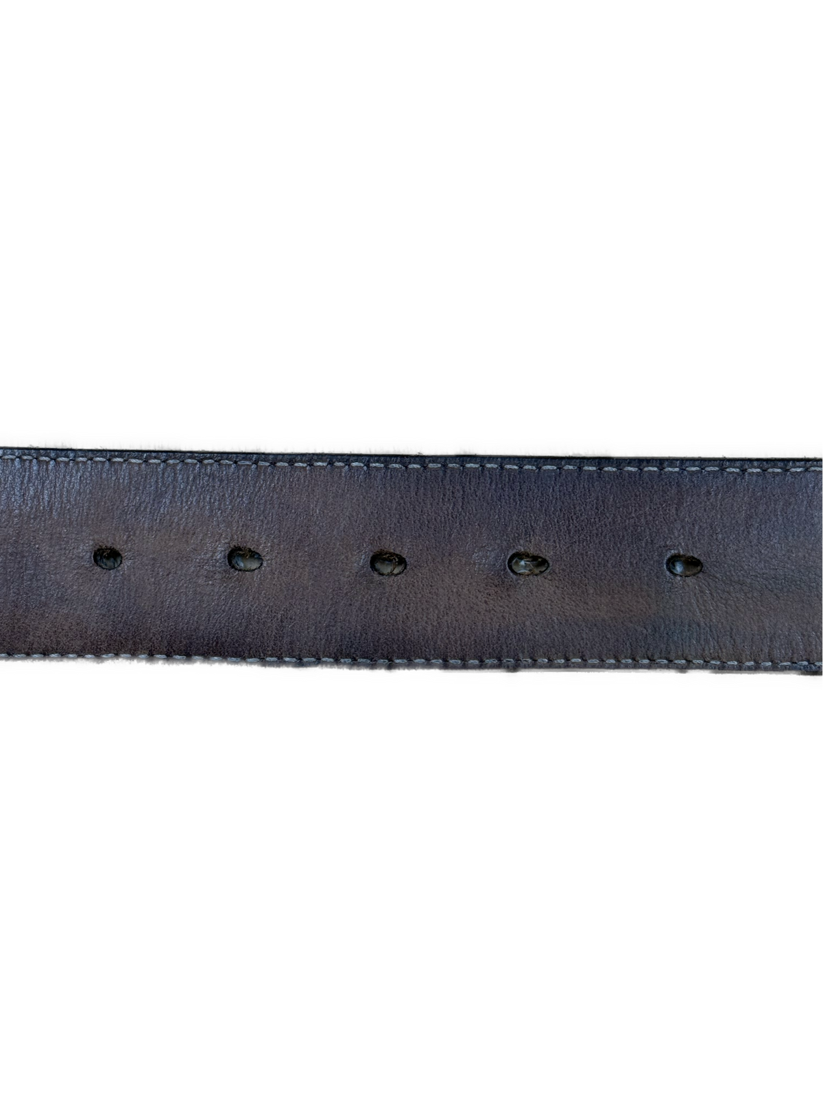 vintage Gucci belt