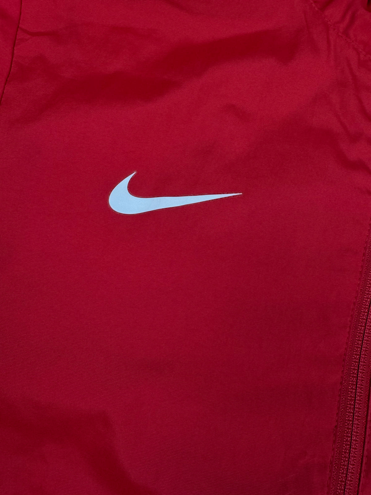 vintage Nike Manchester United windbreaker {S}