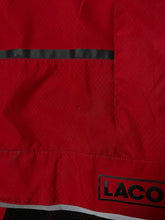 Load image into Gallery viewer, red Lacoste windbreaker {S}
