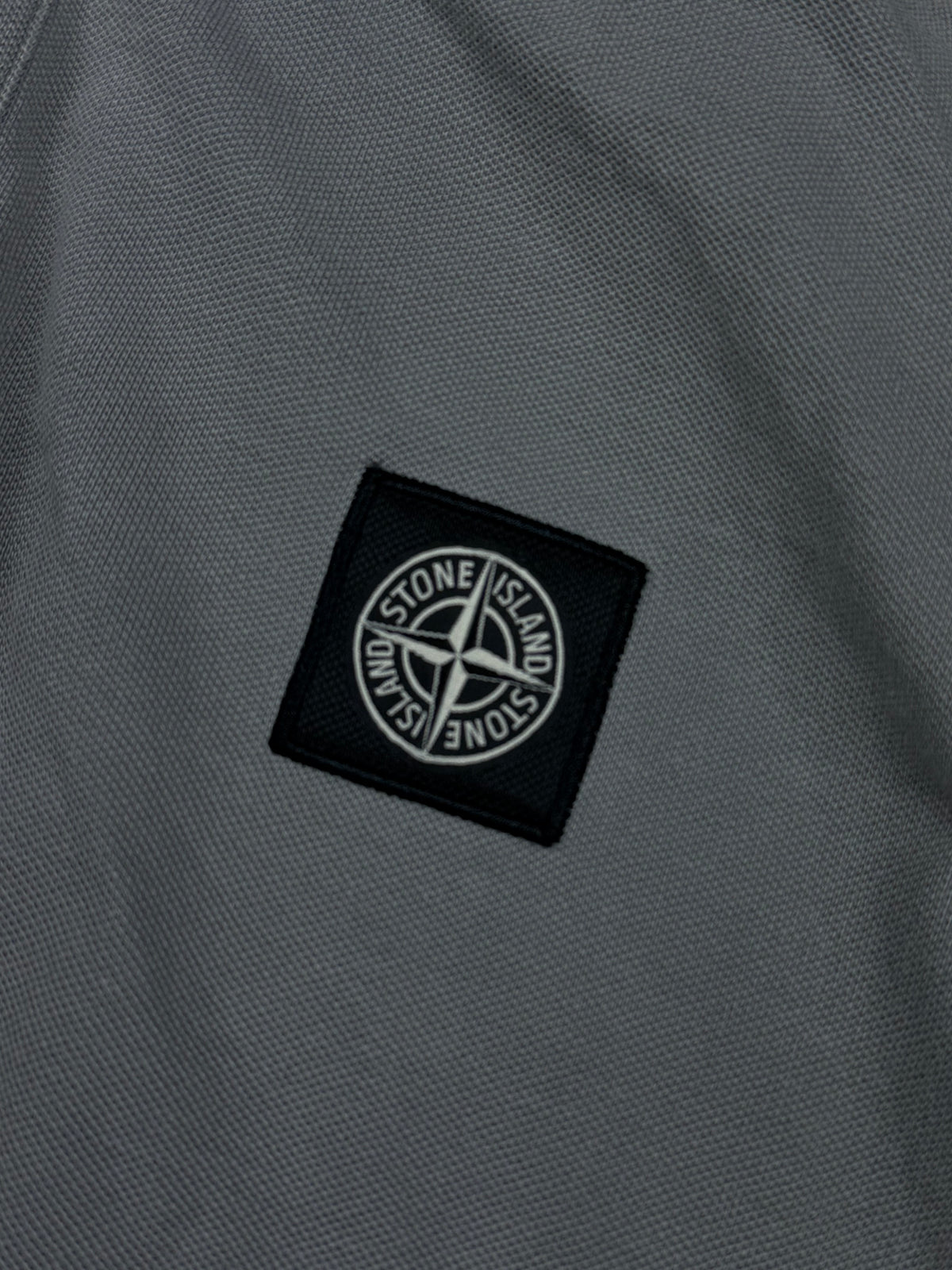 vintage Stone Island polo {S}