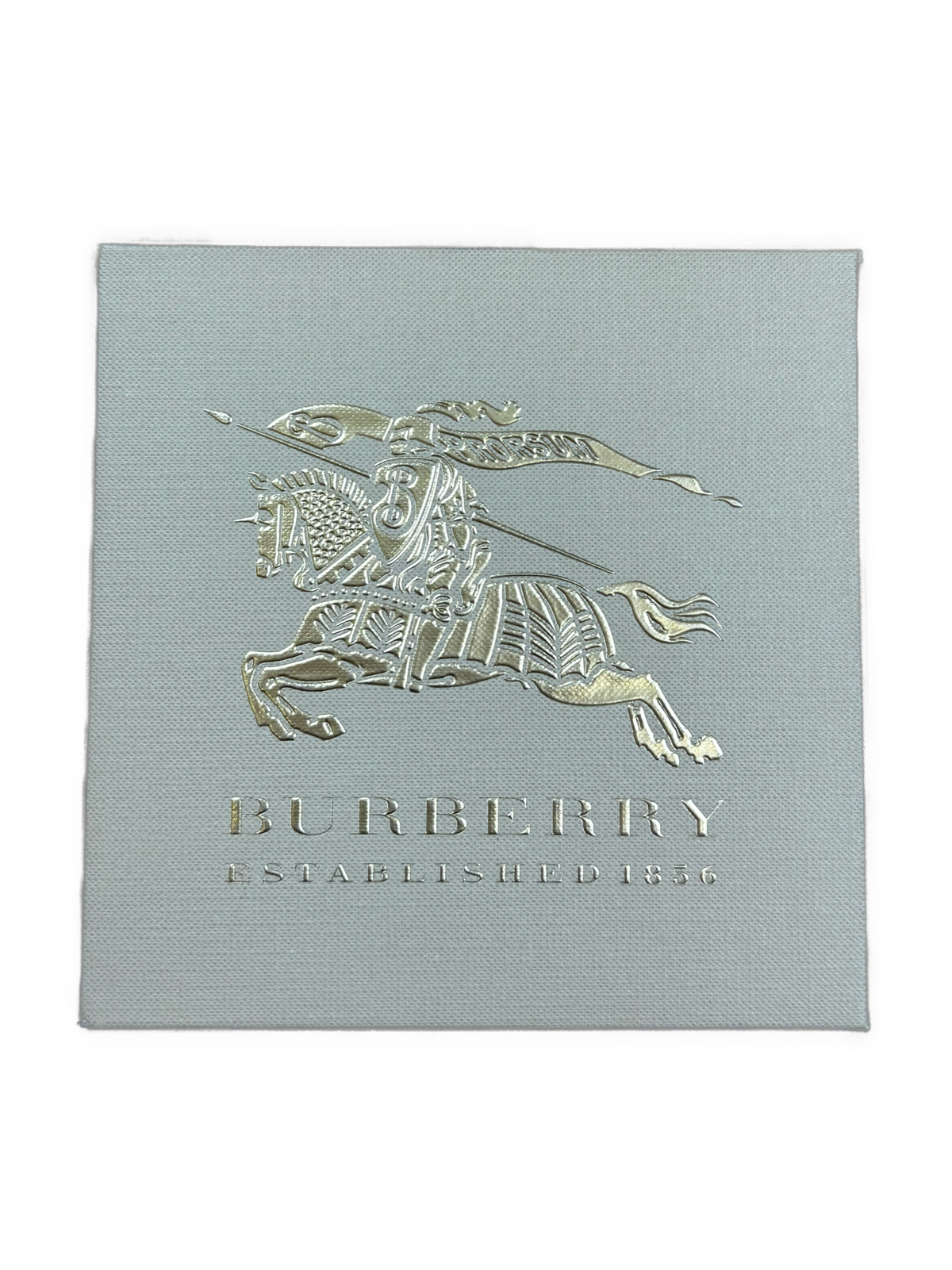 vintage Burberry belt