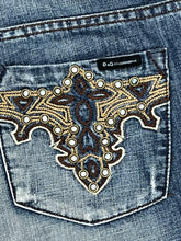 Cargar imagen en el visor de la galería, vintage Dolce &amp; Gabbana jeans {S}
