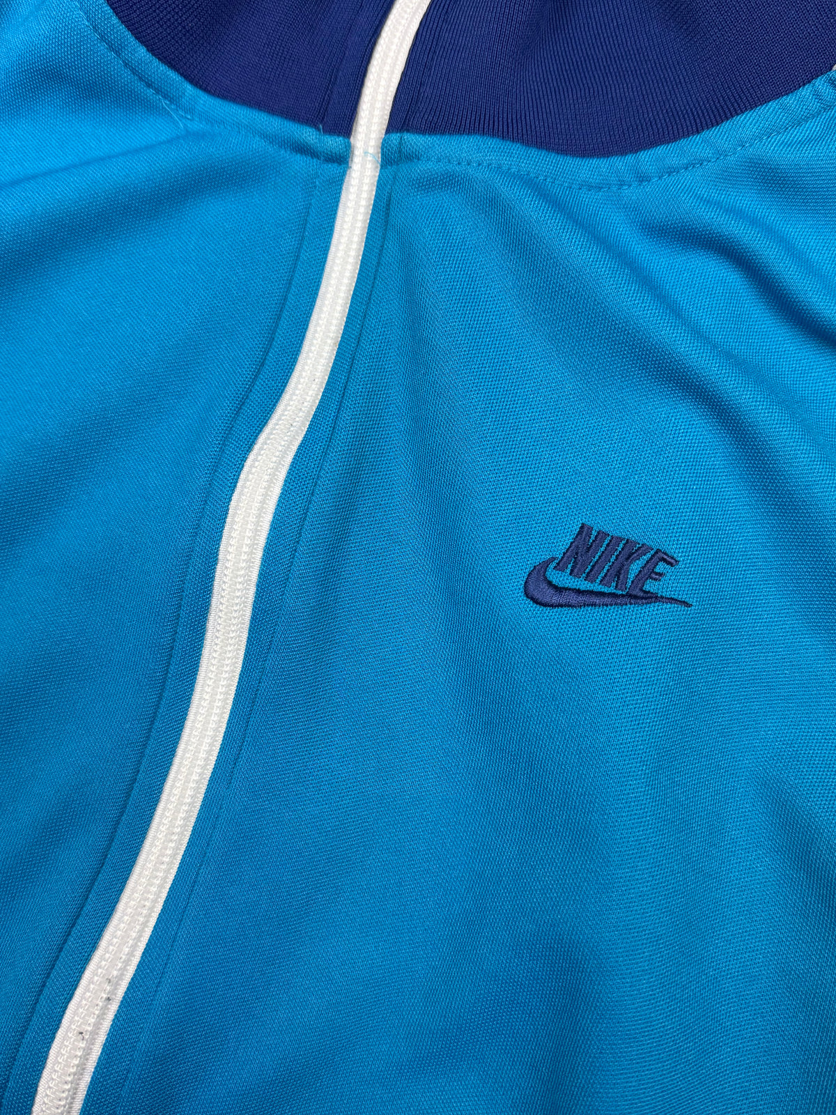 vintage Nike trackjacket {L}
