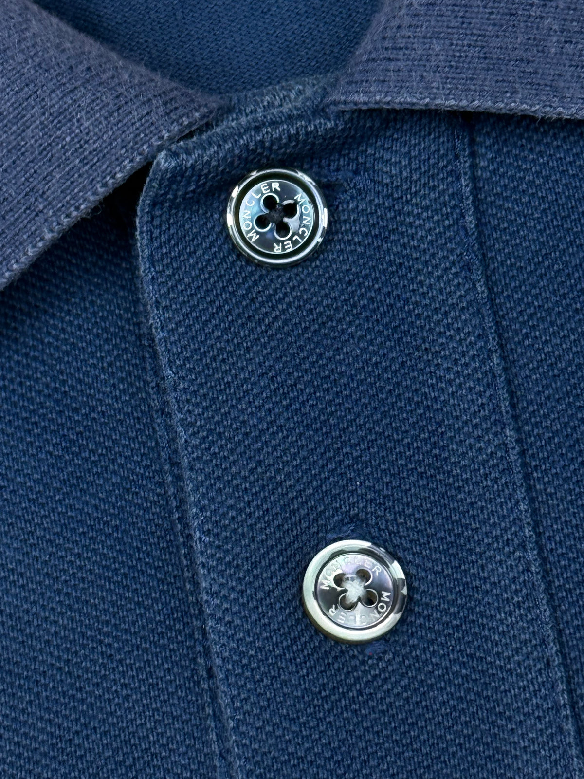 vintage Moncler polo