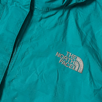 vintage North Face windbreaker {XS}