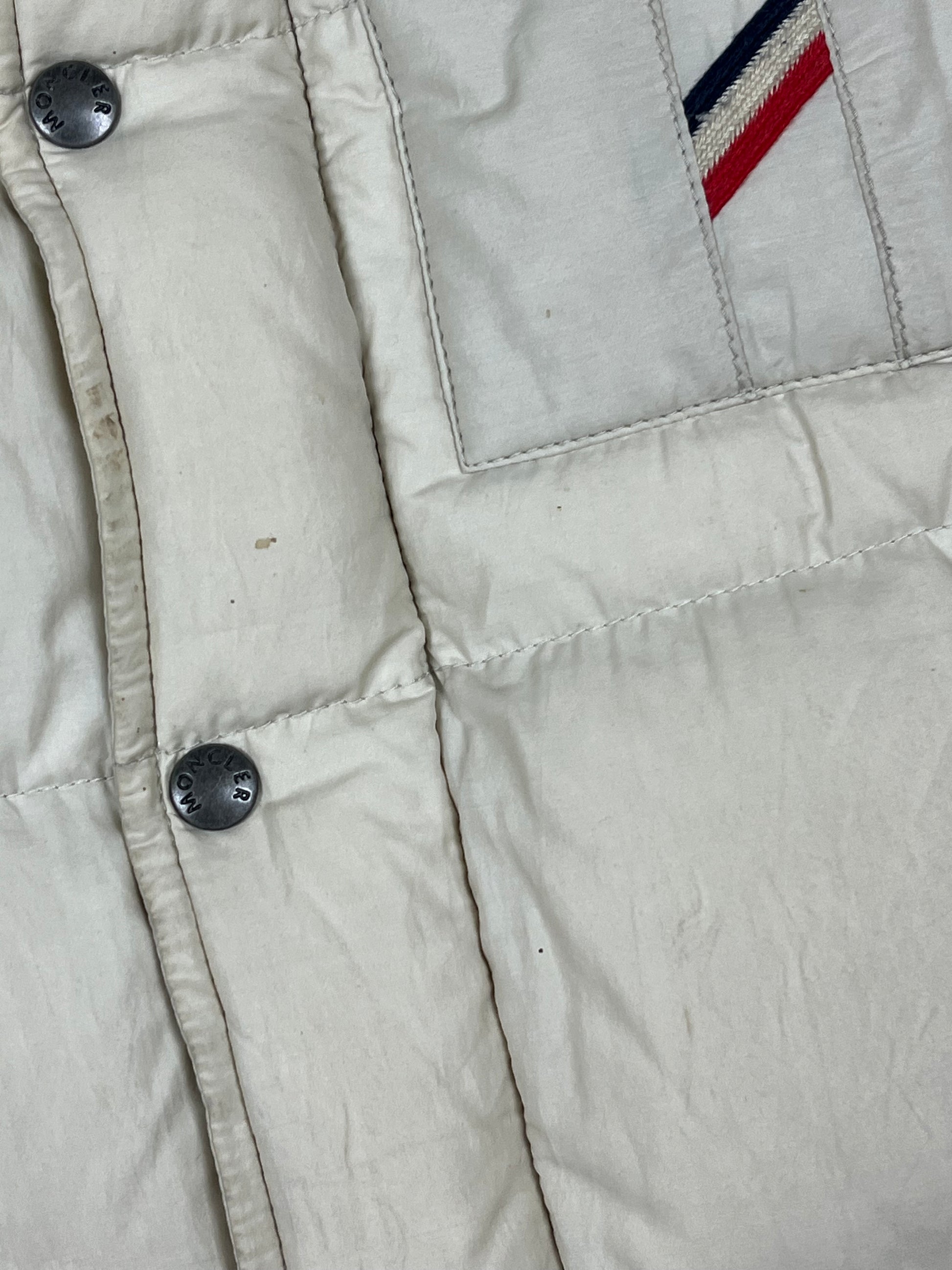 vintage Moncler winterjacket {M}